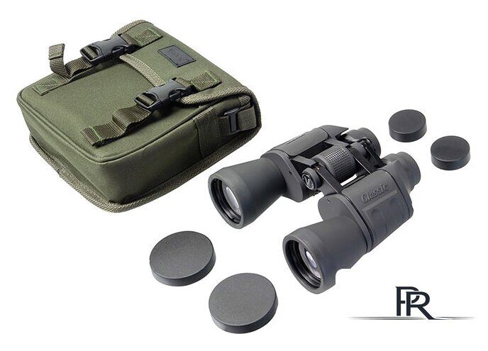 Бинокль Veber Classic БПШЦ 10x50 VRWA [23908] - Изображение №4 — Интернет-магазин ПроЗаказ