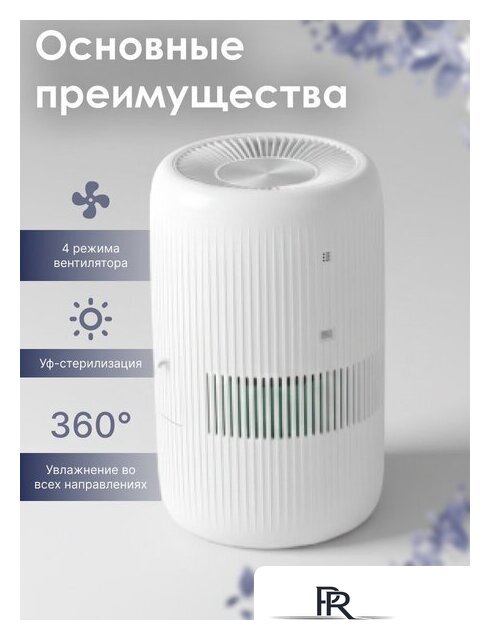 Мойка воздуха IClima LUX-7000AW - Изображение №2 — Интернет-магазин ПроЗаказ