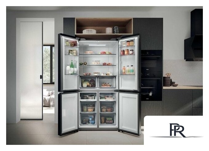 Четырёхдверный холодильник Haier HCR39F19ENPT - Изображение №13 — Интернет-магазин ПроЗаказ