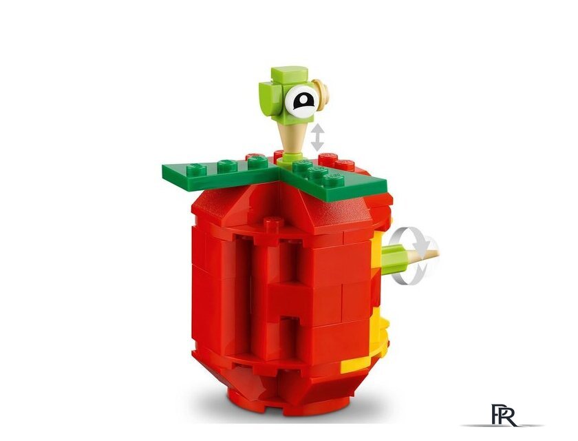 Набор деталей LEGO Classic 11019 Кубики и функции - Изображение №6 — Интернет-магазин ПроЗаказ