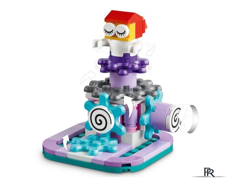 Набор деталей LEGO Classic 11019 Кубики и функции - Изображение №4 — Интернет-магазин ПроЗаказ
