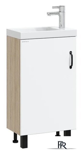  Onika Тумба под умывальник Тимбер 45 104508 - Изображение №1 — Интернет-магазин ПроЗаказ