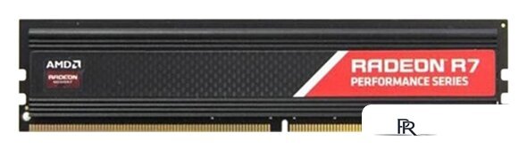 Оперативная память AMD Radeon R7 Performance 8GB DDR4 PC4-21300 R748G2606U2S-UO - Изображение №1 — Интернет-магазин ПроЗаказ