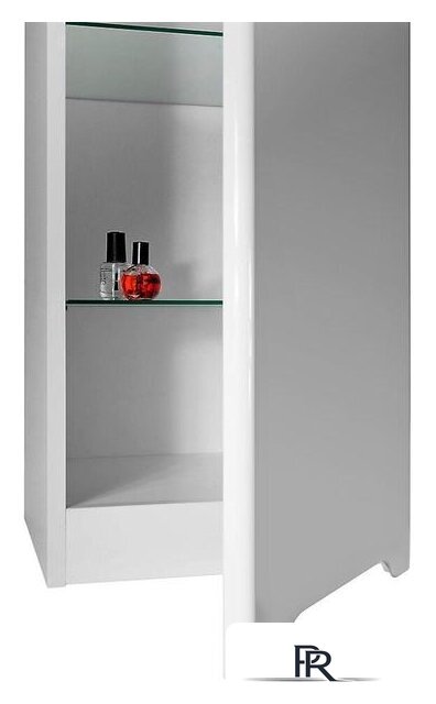  Dreja Шкаф-полупенал QL 35 99.0010 (белый) - Изображение №4 — Интернет-магазин ПроЗаказ