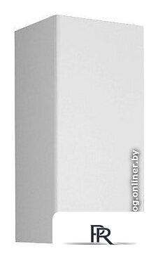  Dreja Шкаф-полупенал QL 35 99.0010 (белый) - Изображение №1 — Интернет-магазин ПроЗаказ