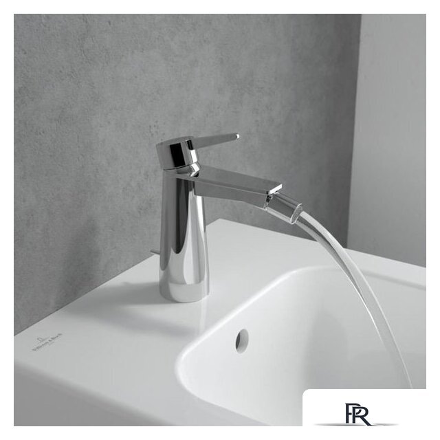 Смеситель без скрытого механизма Villeroy & Boch Conum TVB12700100061 - Изображение №7 — Интернет-магазин ПроЗаказ