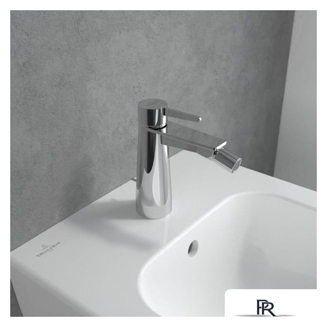 Смеситель без скрытого механизма Villeroy & Boch Conum TVB12700100061 - Изображение №2 — Интернет-магазин ПроЗаказ