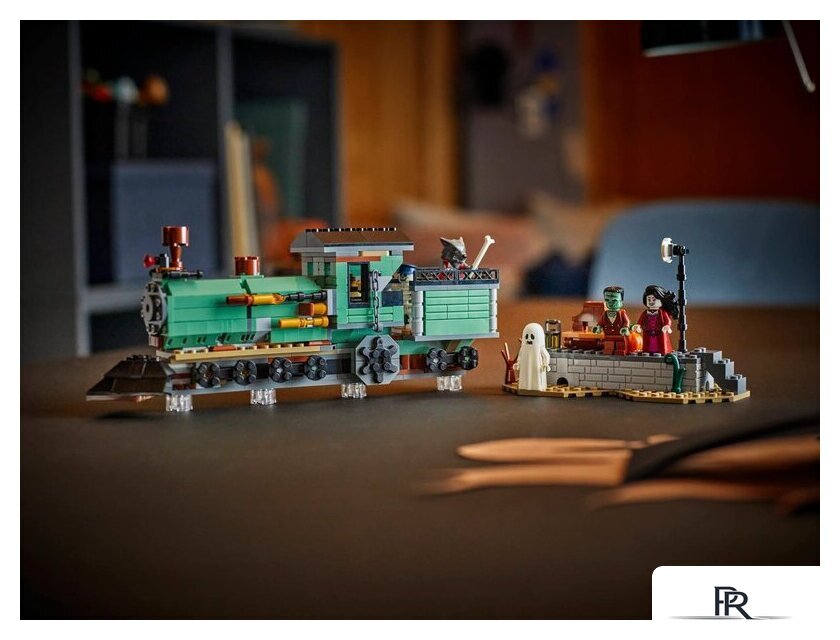 Конструктор LEGO Creator 3 в 1 31167 Особняк с привидениями - Изображение №10 — Интернет-магазин ПроЗаказ