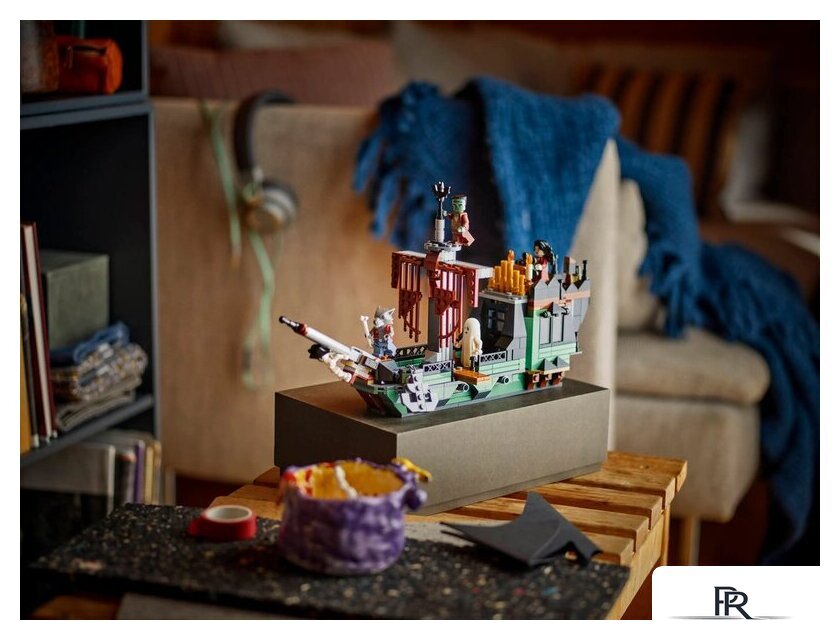 Конструктор LEGO Creator 3 в 1 31167 Особняк с привидениями - Изображение №9 — Интернет-магазин ПроЗаказ