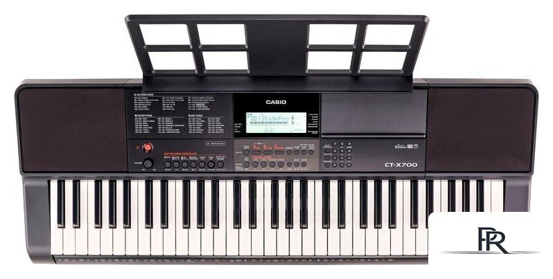 Синтезатор Casio CT-X700 - Изображение №8 — Интернет-магазин ПроЗаказ