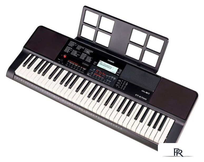 Синтезатор Casio CT-X700 - Изображение №4 — Интернет-магазин ПроЗаказ
