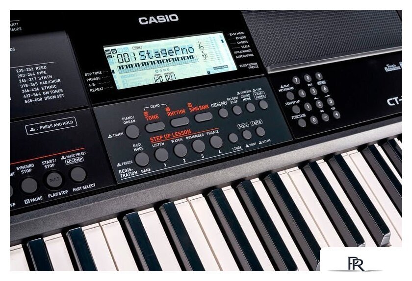 Синтезатор Casio CT-X700 - Изображение №13 — Интернет-магазин ПроЗаказ
