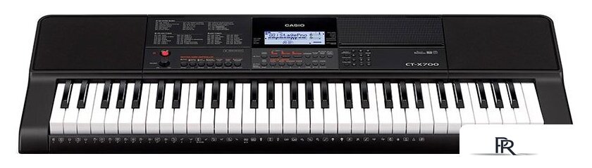 Синтезатор Casio CT-X700 - Изображение №2 — Интернет-магазин ПроЗаказ
