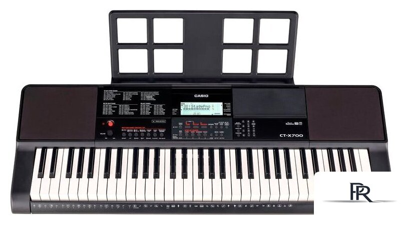 Синтезатор Casio CT-X700 - Изображение №5 — Интернет-магазин ПроЗаказ