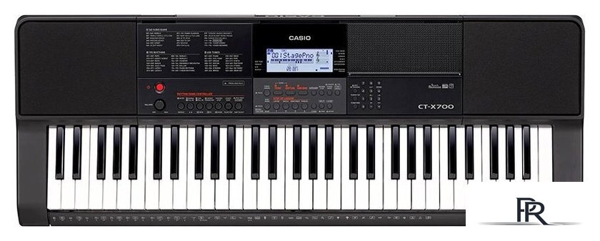 Синтезатор Casio CT-X700 - Изображение №1 — Интернет-магазин ПроЗаказ