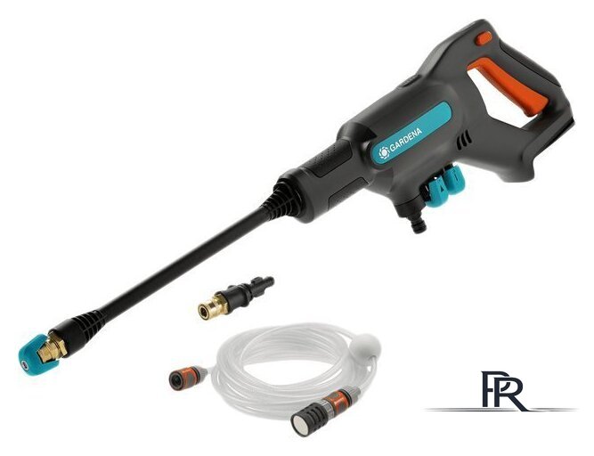 Мойка высокого давления Gardena AquaClean 24/18V 14800-55 (без АКБ) - Изображение №1 — Интернет-магазин ПроЗаказ