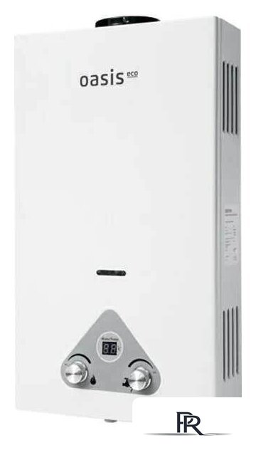 Газовая колонка Oasis Eco W-20 - Изображение №1 — Интернет-магазин ПроЗаказ