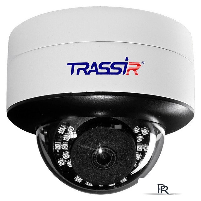 IP-камера TRASSIR TR-D3151IR2 v2 (2.8 мм) - Изображение №1 — Интернет-магазин ПроЗаказ