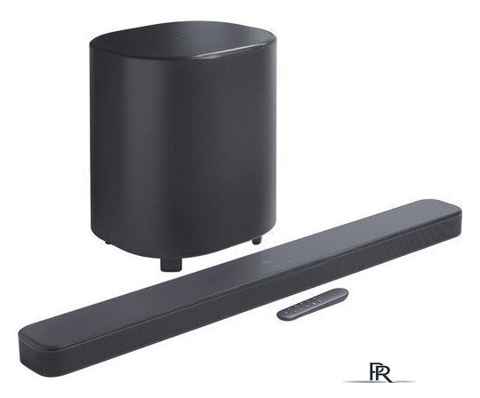 Саундбар JBL Bar 500MK2 - Изображение №2 — Интернет-магазин ПроЗаказ