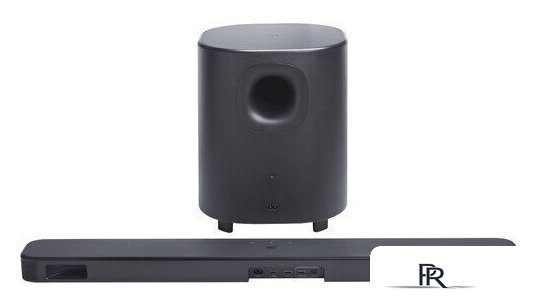 Саундбар JBL Bar 500MK2 - Изображение №4 — Интернет-магазин ПроЗаказ