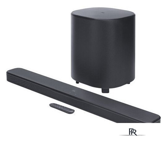 Саундбар JBL Bar 500MK2 - Изображение №1 — Интернет-магазин ПроЗаказ