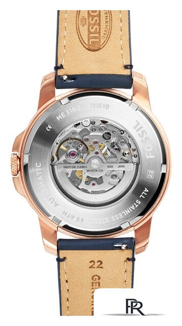 Наручные часы Fossil ME3102 - Изображение №3 — Интернет-магазин ПроЗаказ