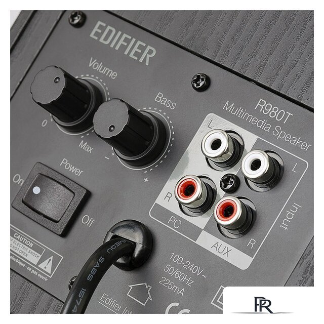 Акустика Edifier R980T - Изображение №14 — Интернет-магазин ПроЗаказ