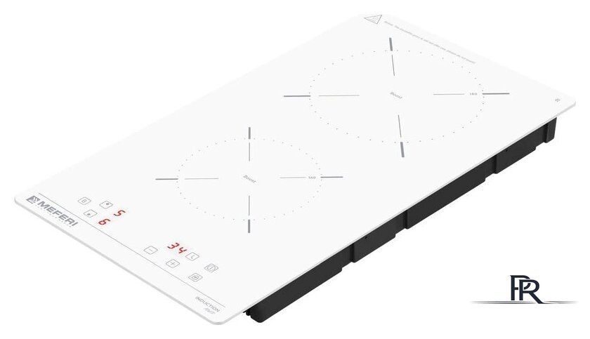 Варочная панель Meferi MIH302WH Power - Изображение №4 — Интернет-магазин ПроЗаказ