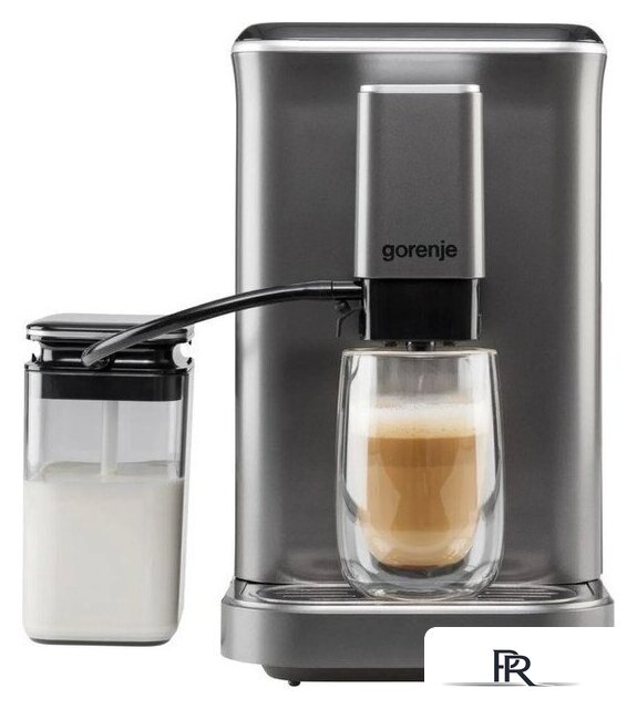 Кофемашина Gorenje GFACM20S - Изображение №3 — Интернет-магазин ПроЗаказ