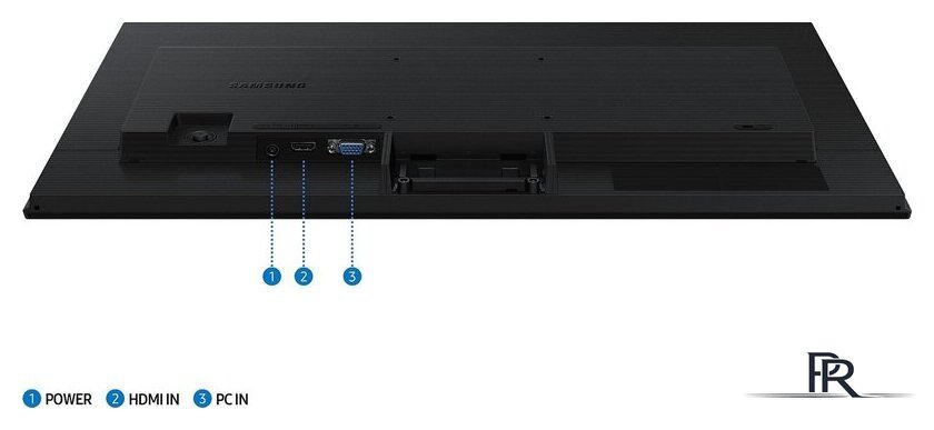 Монитор Samsung Essential S3 LS24D300GAIXCI - Изображение №8 — Интернет-магазин ПроЗаказ