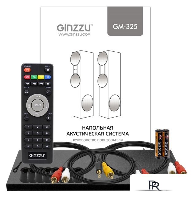 Акустика Ginzzu GM-325 - Изображение №4 — Интернет-магазин ПроЗаказ