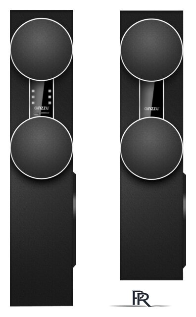 Акустика Ginzzu GM-325 - Изображение №2 — Интернет-магазин ПроЗаказ