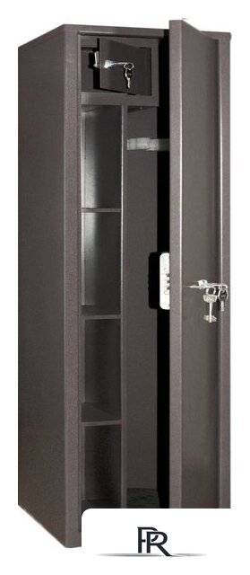 Оружейный сейф Эком РШЛ 140Т/2 - Изображение №1 — Интернет-магазин ПроЗаказ