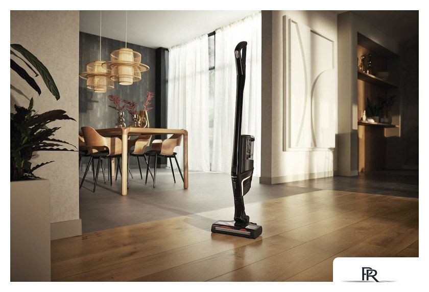 Пылесос Miele Triflex HX2 Cat & Dog SOML0 (черный) - Изображение №5 — Интернет-магазин ПроЗаказ