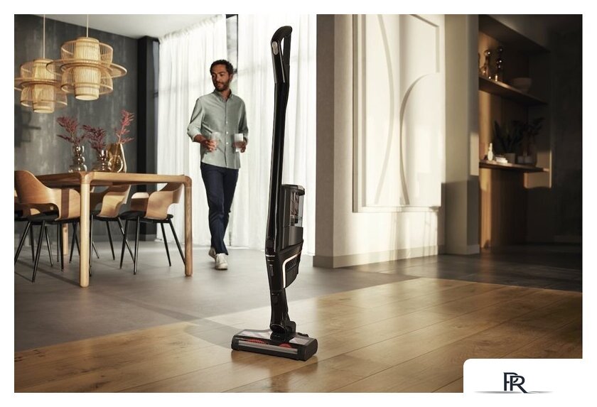 Пылесос Miele Triflex HX2 Cat & Dog SOML0 (черный) - Изображение №4 — Интернет-магазин ПроЗаказ