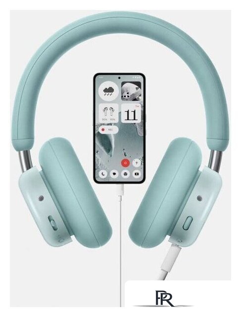 Наушники CMF Headphone Pro (зеленый) - Изображение №2 — Интернет-магазин ПроЗаказ