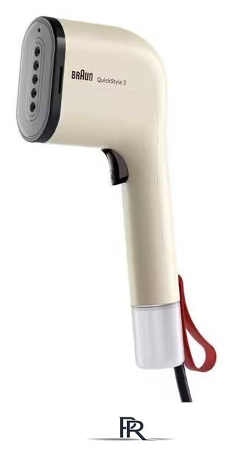 Отпариватель Braun QuickStyle 3 GS3012 Beige - Изображение №1 — Интернет-магазин ПроЗаказ
