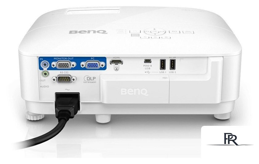 Проектор BenQ EW600 (белый) - Изображение №7 — Интернет-магазин ПроЗаказ