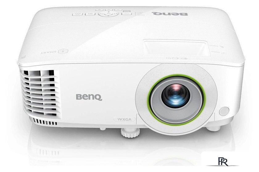 Проектор BenQ EW600 (белый) - Изображение №2 — Интернет-магазин ПроЗаказ