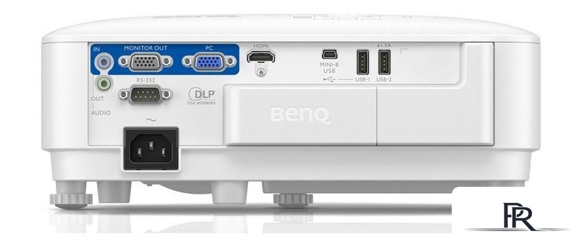 Проектор BenQ EW600 (белый) - Изображение №5 — Интернет-магазин ПроЗаказ