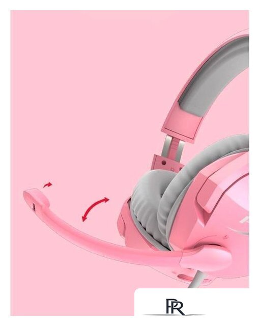 Наушники HyperX Cloud Stinger (розовый) - Изображение №7 — Интернет-магазин ПроЗаказ