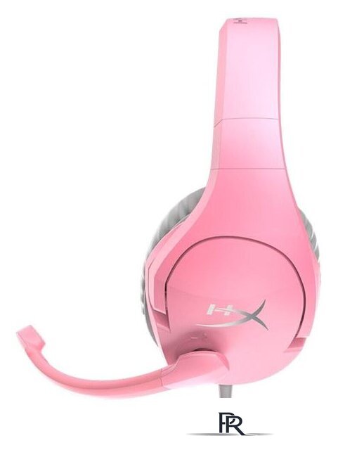 Наушники HyperX Cloud Stinger (розовый) - Изображение №3 — Интернет-магазин ПроЗаказ