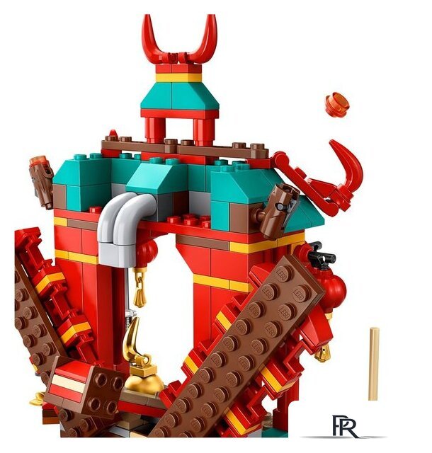 Конструктор LEGO Minions 75550 Миньоны бойцы кунг-фу - Изображение №11 — Интернет-магазин ПроЗаказ