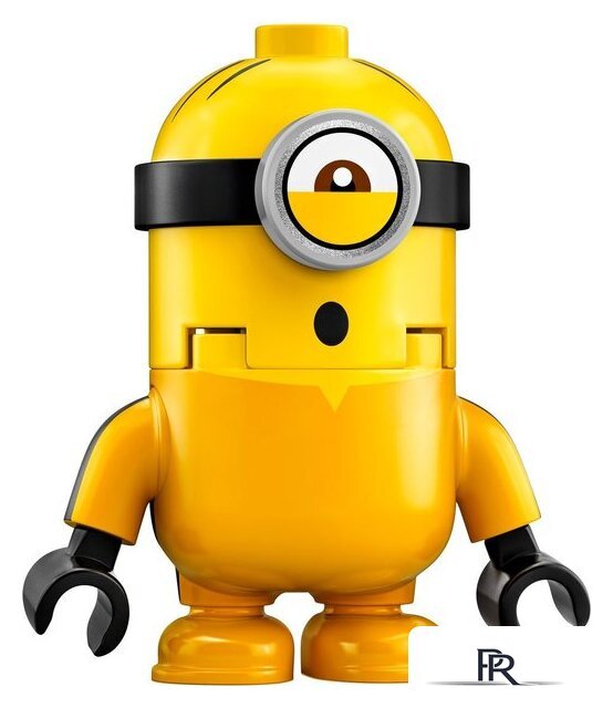 Конструктор LEGO Minions 75550 Миньоны бойцы кунг-фу - Изображение №6 — Интернет-магазин ПроЗаказ