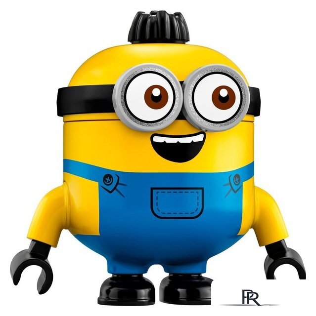 Конструктор LEGO Minions 75550 Миньоны бойцы кунг-фу - Изображение №12 — Интернет-магазин ПроЗаказ
