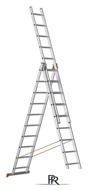 Лестница Sarayli 4310 (3x10) - Изображение №1 — Интернет-магазин ПроЗаказ
