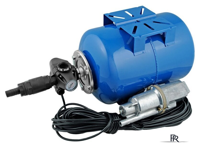 Насосная станция Unipump Акваробот М 24-40 В - Изображение №1 — Интернет-магазин ПроЗаказ