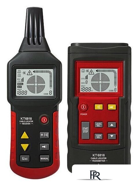 Детектор скрытой проводки КВТ Proline KT 6818 - Изображение №1 — Интернет-магазин ПроЗаказ