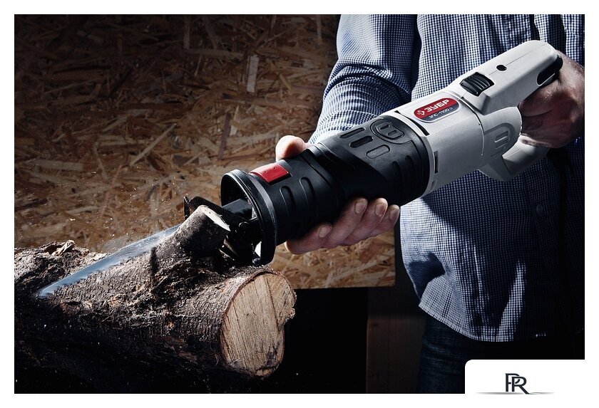 Сабельная пила Зубр ЗПС-850 Э - Изображение №6 — Интернет-магазин ПроЗаказ