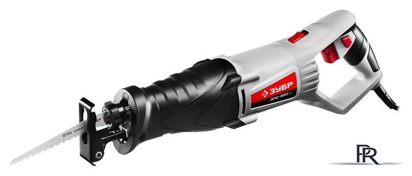 Сабельная пила Зубр ЗПС-850 Э - Изображение №1 — Интернет-магазин ПроЗаказ